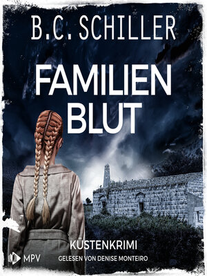 cover image of Familienblut